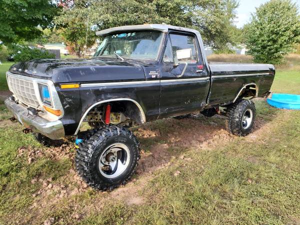 Ford Monster Truck for Sale - (MI)